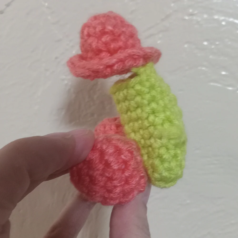 Hand Crafted gag gift